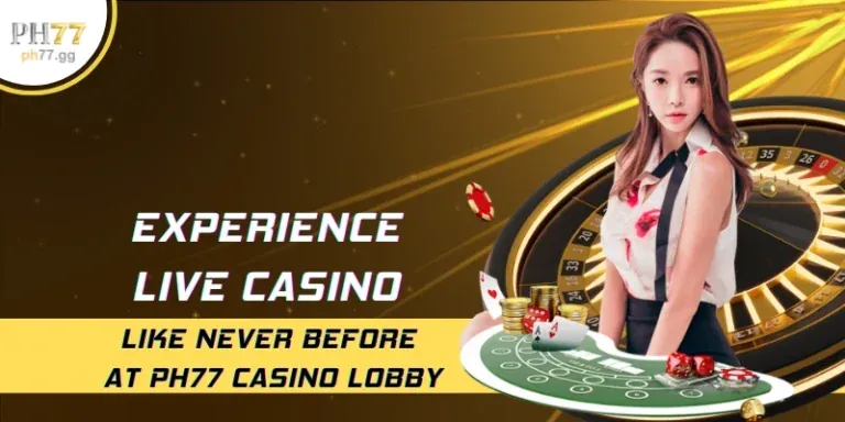 Trải Nghiệm Casino Trực Tuyến Đẳng Cấp Tại 888p Game Với Dealer Người Thật