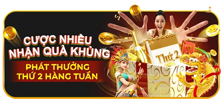 Hình ảnh hướng dẫn chiến thắng lớn tại 888p game